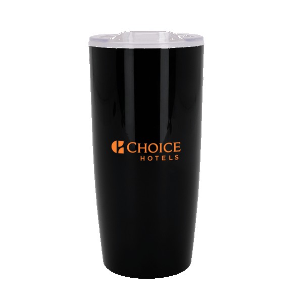 Mojave 22oz Double Wall Plastic Tumbler 1