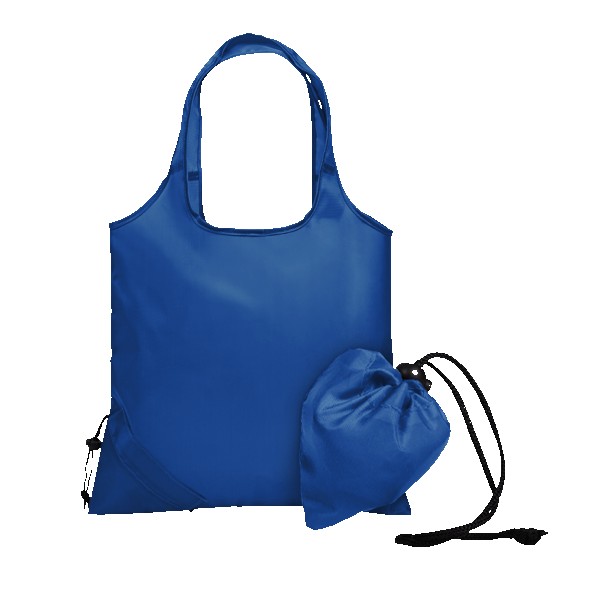 Novara Recycled Foldable Shopping Tote 1