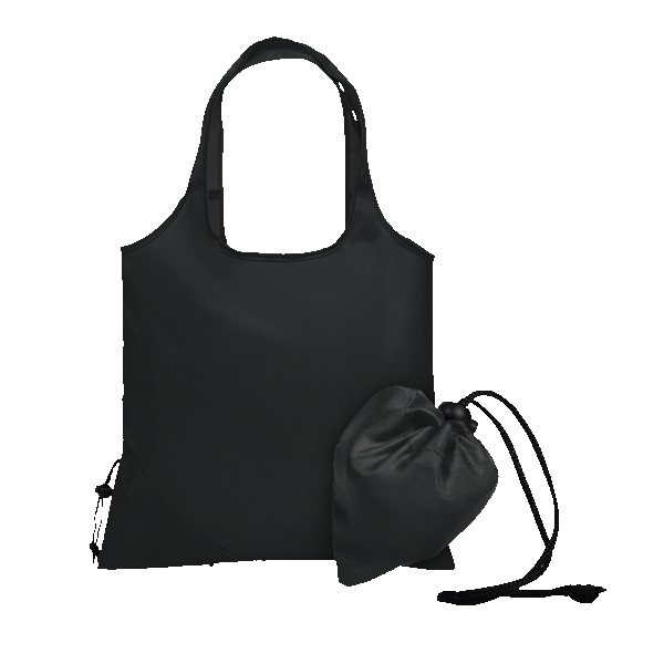 Novara Recycled Foldable Shopping Tote 1