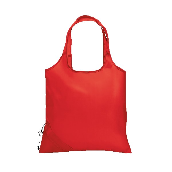 Novara Recycled Foldable Shopping Tote 1