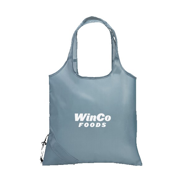 Novara Recycled Foldable Shopping Tote 1