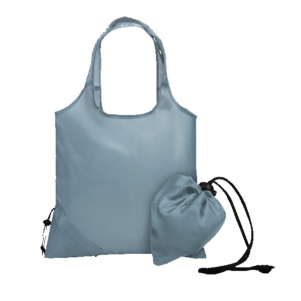 Novara Recycled Foldable Shopping Tote 1