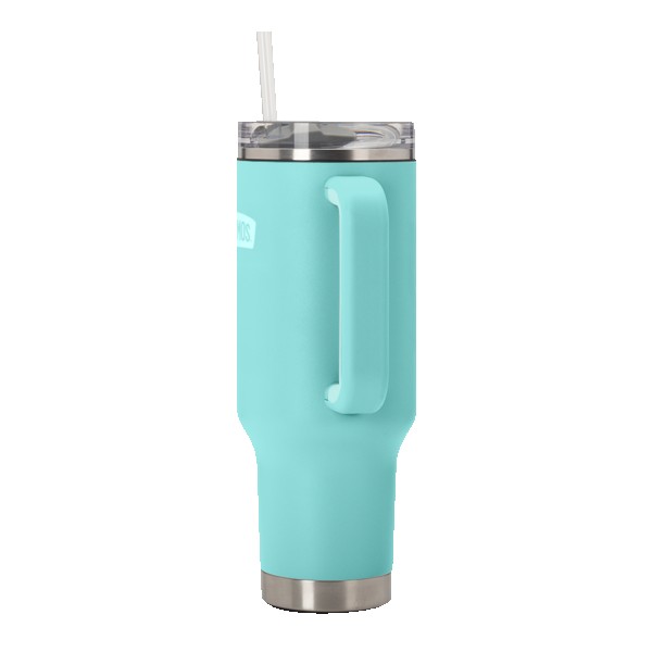 Thermos 40oz Stainless Steel Cup Holder Mug 1