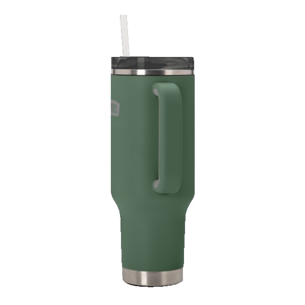 Thermos 40oz Stainless Steel Cup Holder Mug 1