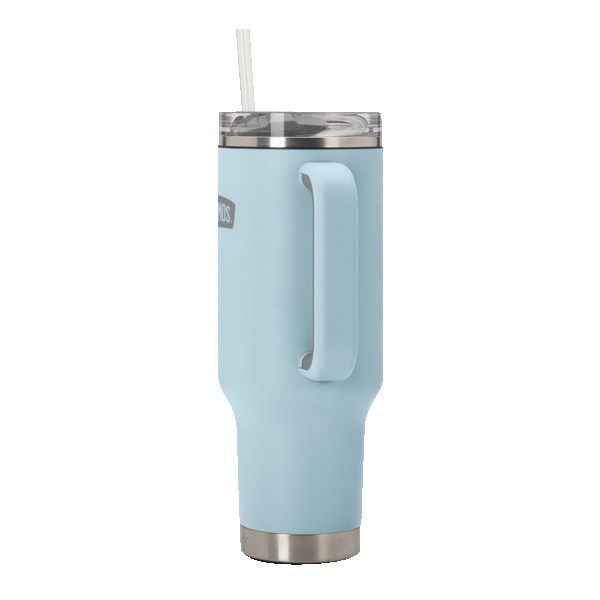 Thermos 40oz Stainless Steel Cup Holder Mug 1