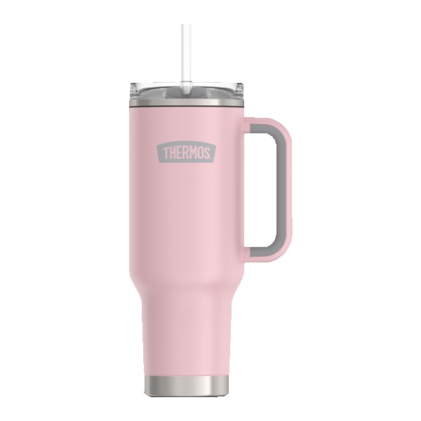 Thermos 40oz Stainless Steel Cup Holder Mug 1