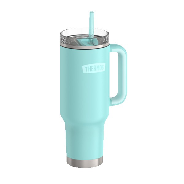 Thermos 40oz Stainless Steel Cup Holder Mug 1