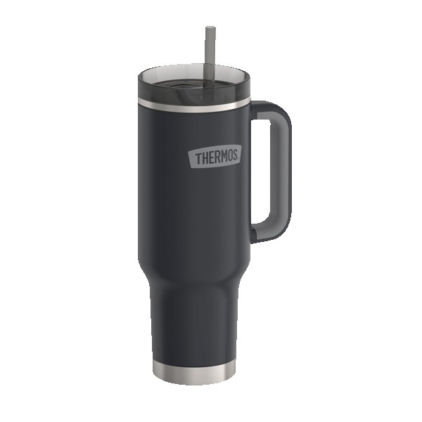 Thermos 40oz Stainless Steel Cup Holder Mug 1