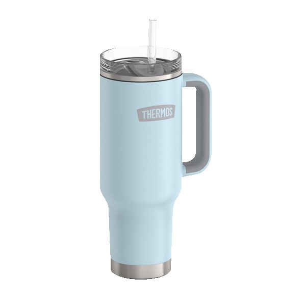 Thermos 40oz Stainless Steel Cup Holder Mug 1