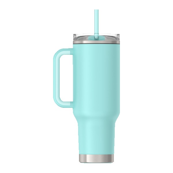 Thermos 40oz Stainless Steel Cup Holder Mug 1