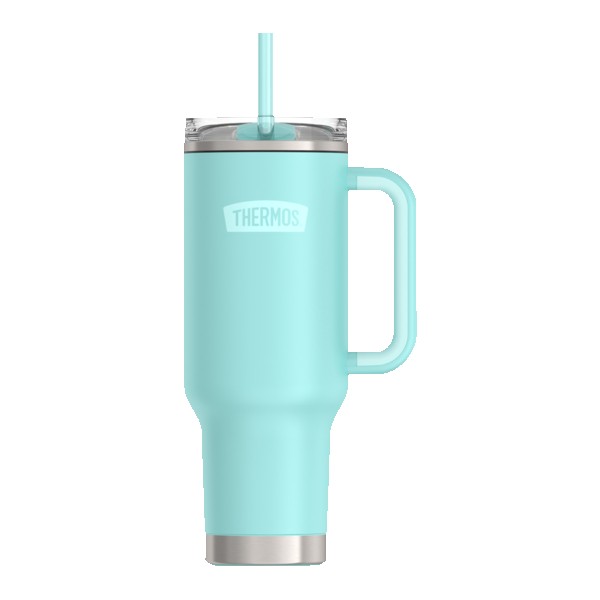 Thermos 40oz Stainless Steel Cup Holder Mug 1