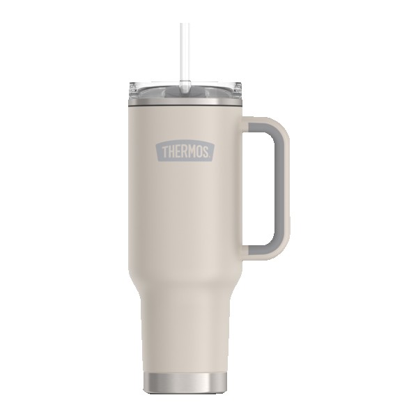 Thermos 40oz Stainless Steel Cup Holder Mug 1