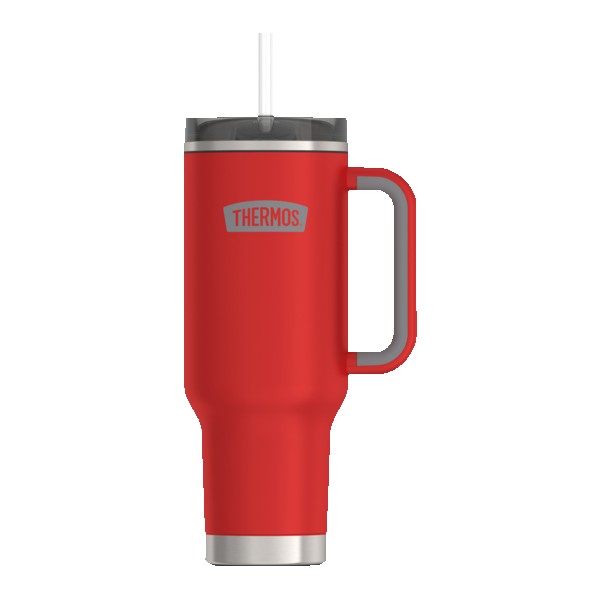 Thermos 40oz Stainless Steel Cup Holder Mug 1