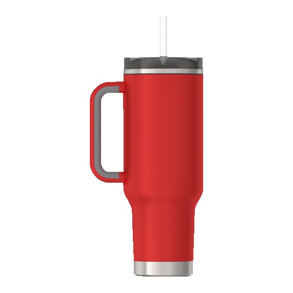 Thermos 40oz Stainless Steel Cup Holder Mug 1