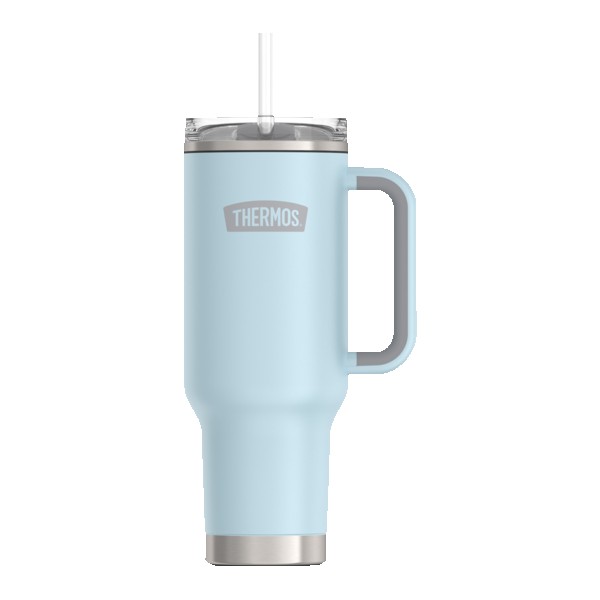 Thermos 40oz Stainless Steel Cup Holder Mug 1