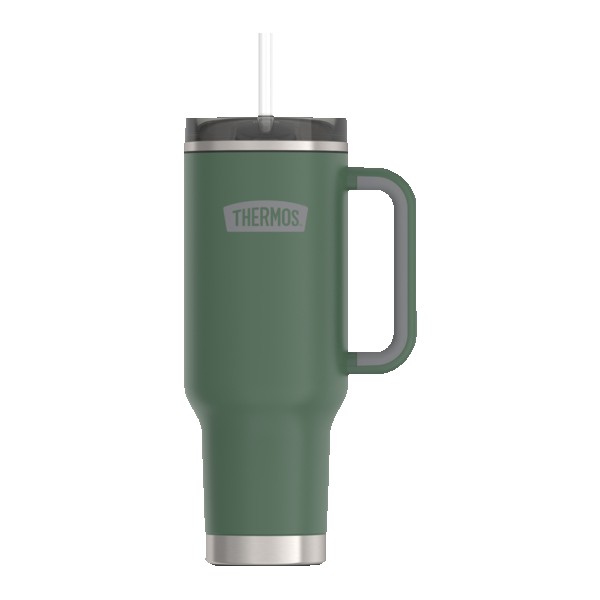 Thermos 40oz Stainless Steel Cup Holder Mug 1