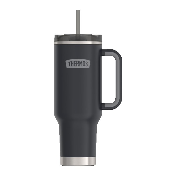 Thermos 40oz Stainless Steel Cup Holder Mug 1