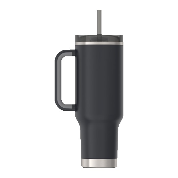 Thermos 40oz Stainless Steel Cup Holder Mug 1