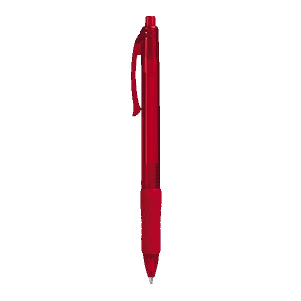 Vortex Recycled Translucent Barrel Pen 1