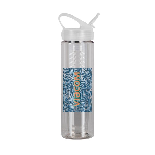 BAJA 25 oz. Fruit Fusion Bottle with Freedom Lid & Basket 1