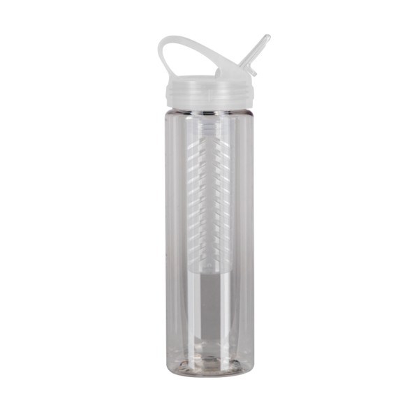 BAJA 25 oz. Fruit Fusion Bottle with Freedom Lid & Basket 1