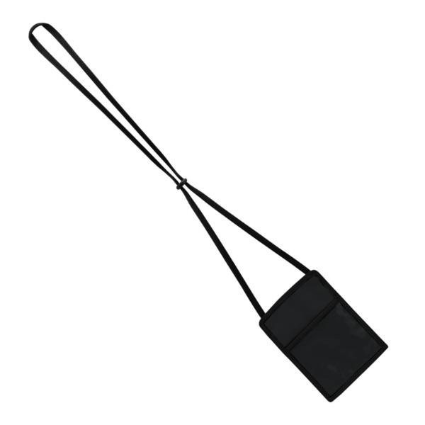 Javitz Crossbody Badge Holder Lanyard 1