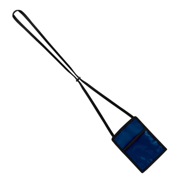 Javitz Crossbody Badge Holder Lanyard 1