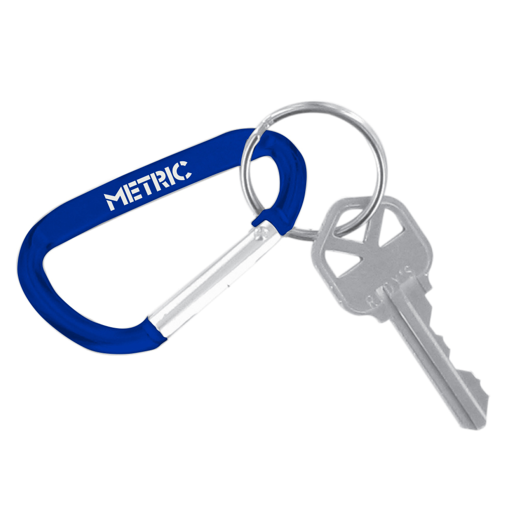 Carabiner Keychain 1
