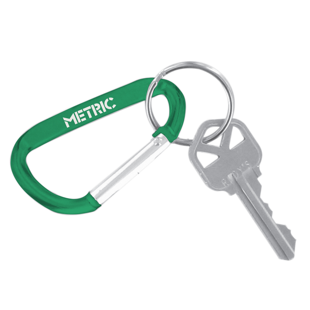 Carabiner Keychain 1