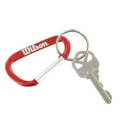 Carabiner Keychain 1