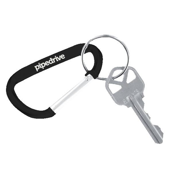 Carabiner Keychain 1
