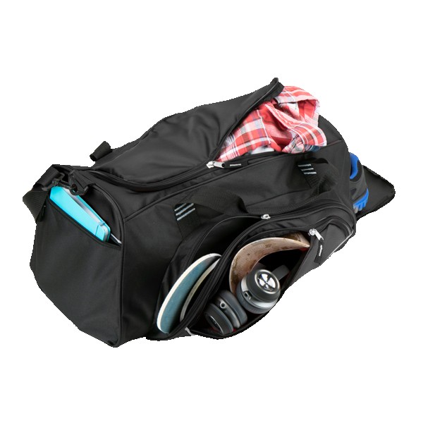 Preston Weekender Duffel 1
