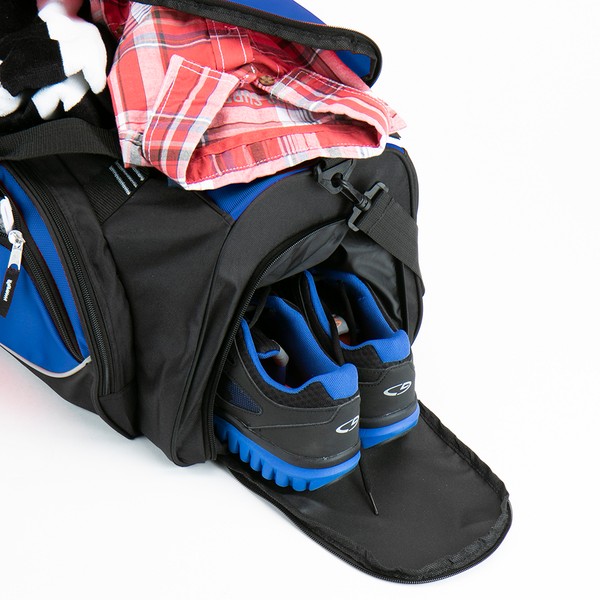 Preston Weekender Duffel 1