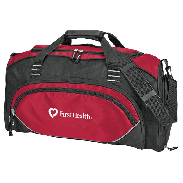 Preston Weekender Duffel 1