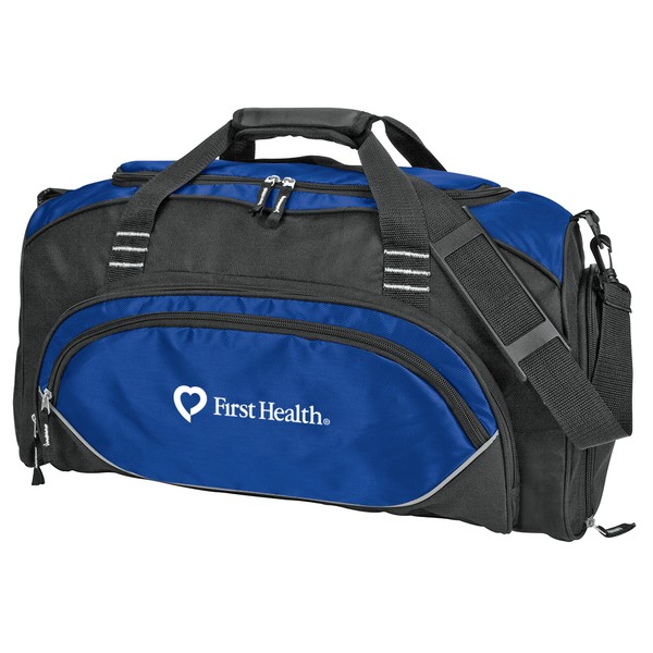 Preston Weekender Duffel 1
