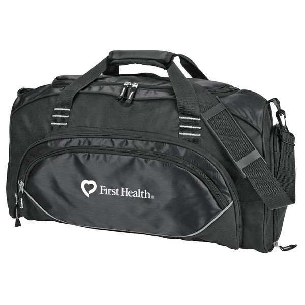 Preston Weekender Duffel 1
