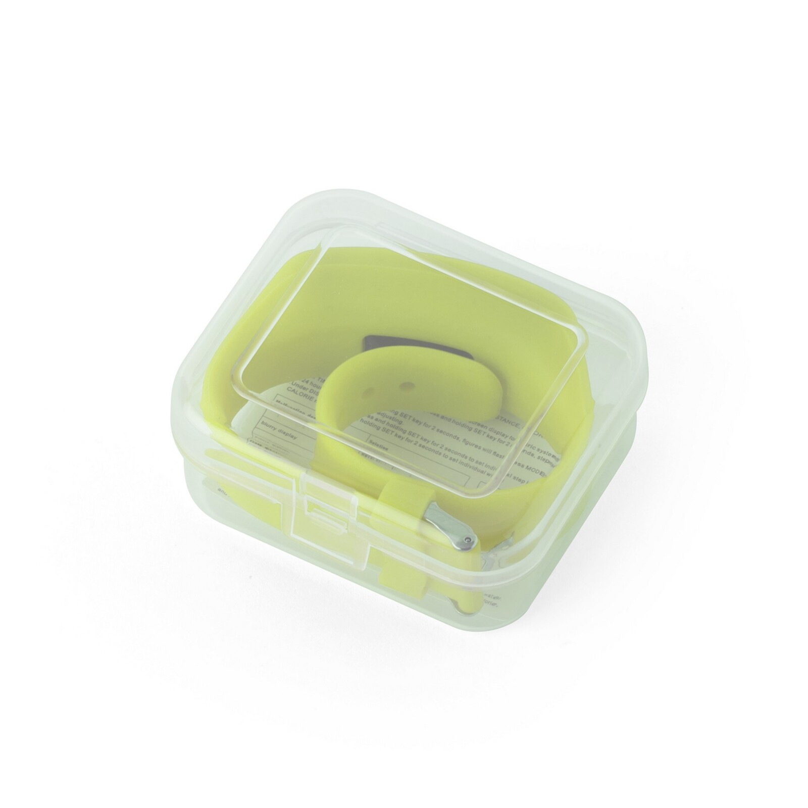 Pedometer Activity Watch 1