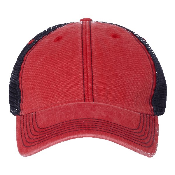 LEGACY DTA Dashboard Trucker Cap 1