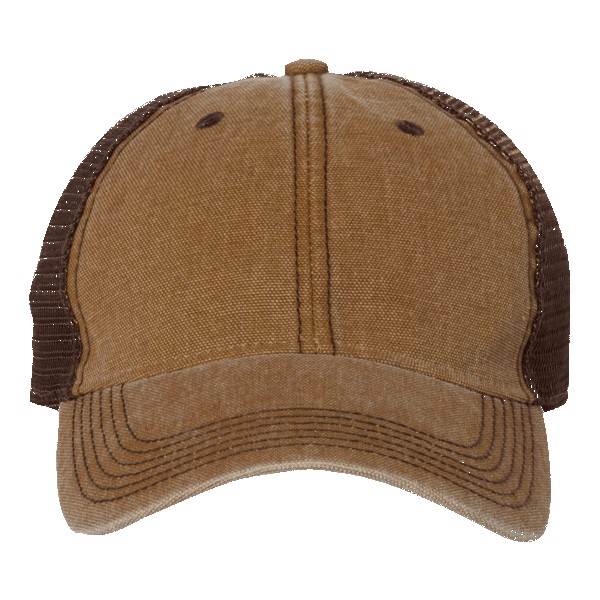 LEGACY DTA Dashboard Trucker Cap 1
