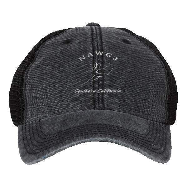 LEGACY DTA Dashboard Trucker Cap 1
