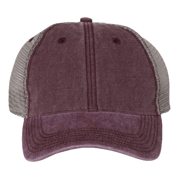 LEGACY DTA Dashboard Trucker Cap 1