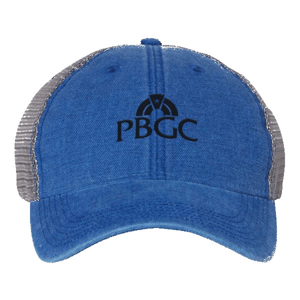 LEGACY DTA Dashboard Trucker Cap 1
