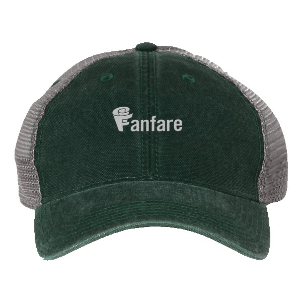 LEGACY DTA Dashboard Trucker Cap 1