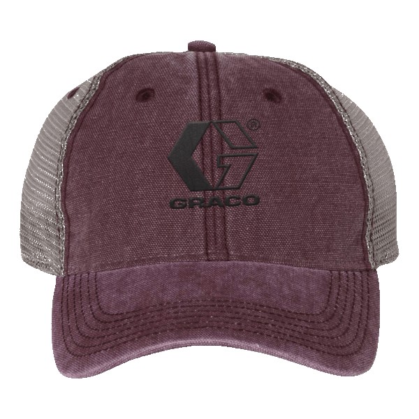 LEGACY DTA Dashboard Trucker Cap 1