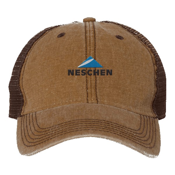 LEGACY DTA Dashboard Trucker Cap 1