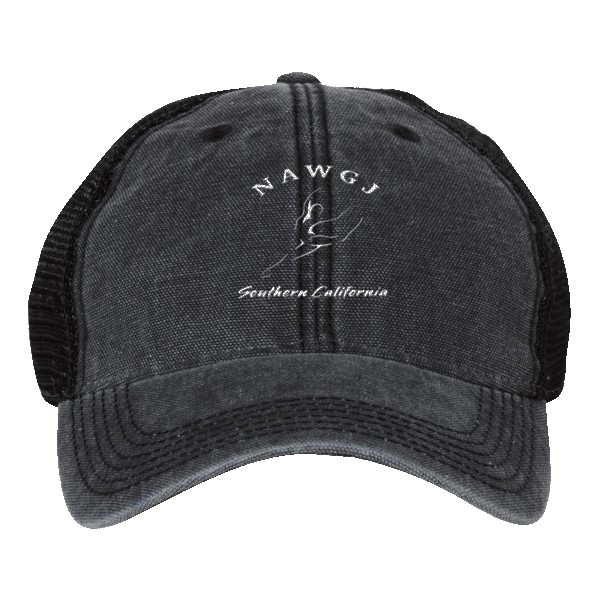LEGACY DTA Dashboard Trucker Cap 1