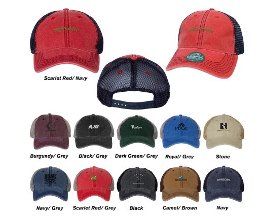 LEGACY DTA Dashboard Trucker Cap 1