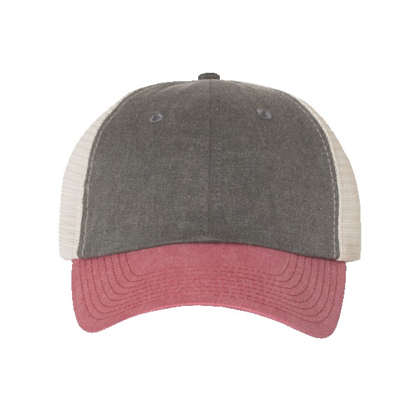 Sportsman SP510 Pigment Dyed Trucker Cap 1