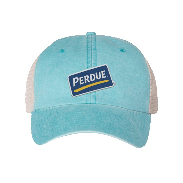 Sportsman SP510 Pigment Dyed Trucker Cap 1
