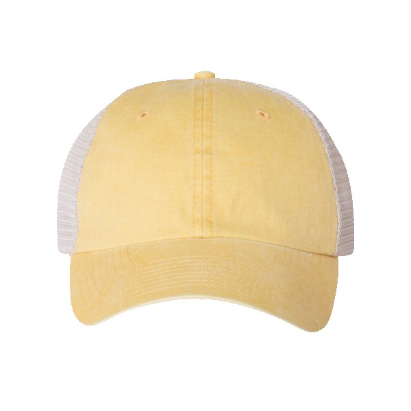 Sportsman SP510 Pigment Dyed Trucker Cap 1
